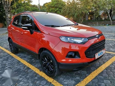 Ford Ecosport titinium 2017 for sale