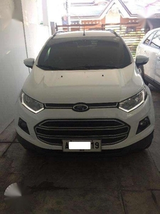 Ford Ecosport Trend 2014 MT for sale