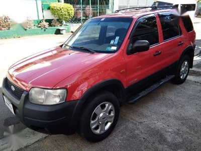 Ford Escape XLT 2003 FOR SALE