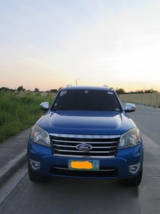 Ford Everest 2010 for sale in Manila