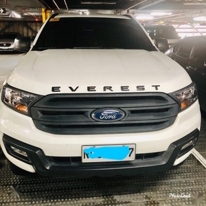 Ford Everest 2016 for sale in Manila