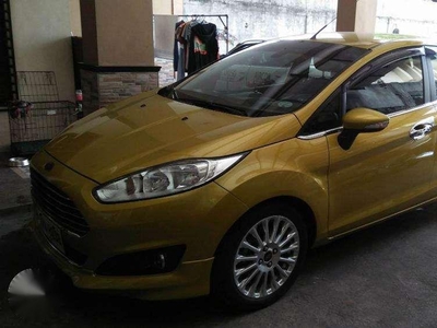 Ford Fiesta EcoBoost 2015 for sale