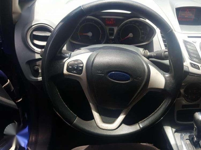 Ford Fiesta Sport 1.6L Hatchback AT 2012 Model