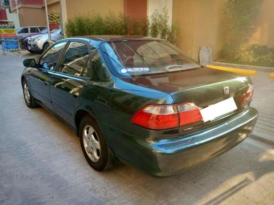 Honda Accord automatic 1998 for sale