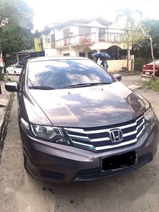 Honda City AT 2013 FOR SALE