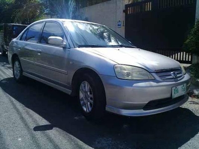 Honda Civic LXI 2002 for sale