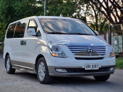 HOT!!! 2015 Hyundai Starex Gold for sale at affordable price