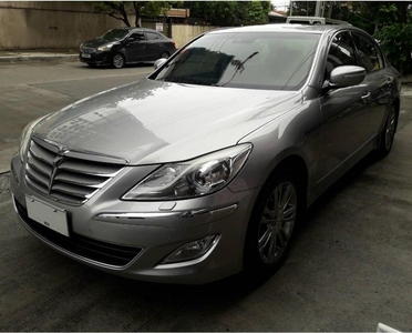 Hyundai Genesis 2012 for sale in Manila