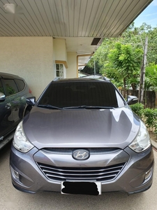 Hyundai Tucson 2012 for sale in Manila