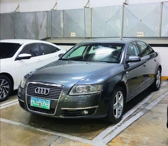 Like New Audi A6 for sale in Manila