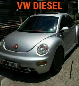 Like new Volkswagen New Beetle for sale