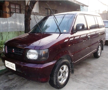 Mitsubishi Adventure 2000 for sale in Manila