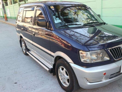 Mitsubishi Adventure 2002 for sale