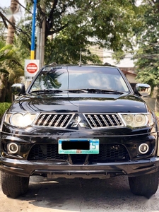 Mitsubishi Montero Sport 2012 for sale in Manila