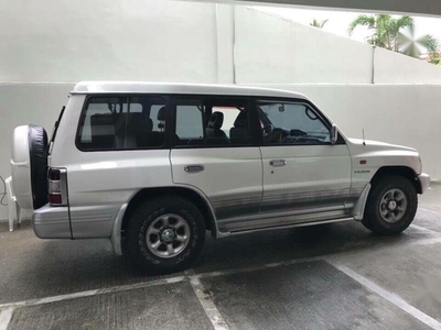 Mitsubishi Pajero 1997 Automatic Gasoline for sale in Manila