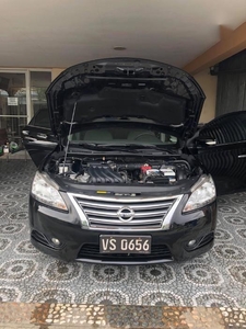 Nissan Sylphy AT 2016 for sale
