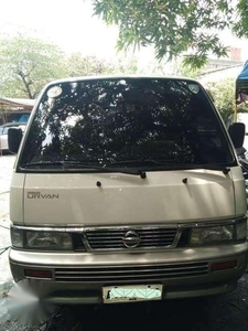 Nissan Urvan Escapade 2015 for sale