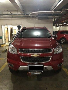 Red Chevrolet Colorado 2016 at 26084 km for sale