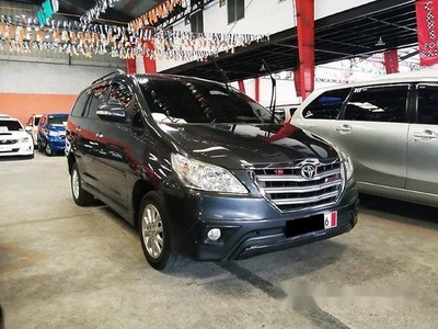 Second Hand Toyota Innova 2016 Automatic Diesel for sale in Manila