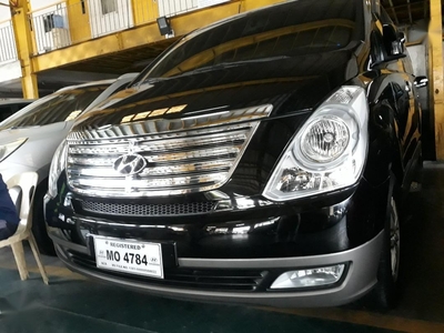 Sell 2016 Hyundai Starex in Manila