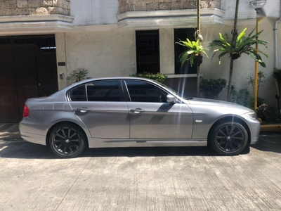 Sell 2nd Hand 2011 Bmw 318I at 32000 km in Manila