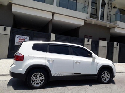 Sell 2nd Hand 2014 Chevrolet Orlando Automatic Gasoline in Manila