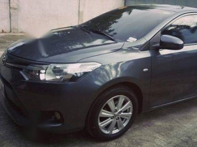 Sell 2nd Hand 2015 Toyota Vios Automatic Gasoline at 100000 km in Manila