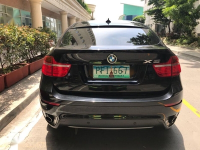 Selling 2nd Hand Bmw X6 2010 in Manila