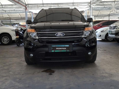Selling 2nd Hand Ford Explorer 2013 in Manila