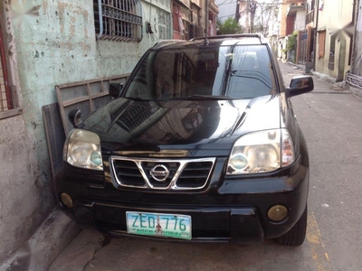 Selling 2nd Hand Nissan X-Trail 2006 in Manila