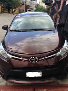 Selling 2nd Hand Toyota Vios 2014 in Manila