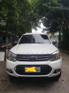 Selling 2nd Hand (Used) 2014 Ford Everest in Manila