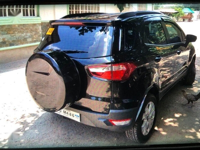 Selling Ford Ecosport 2017 at 10000 km in Manila