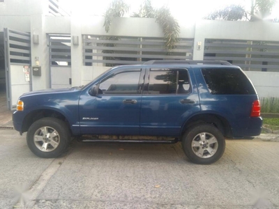 Selling Ford Explorer 2006 Automatic Gasoline in Manila