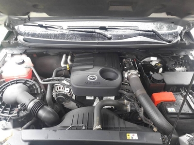 Selling Mazda Bt-50 2017 Automatic Diesel in Manila