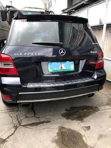 Selling Mercedes-Benz 220 2011 at 26000 km in Manila