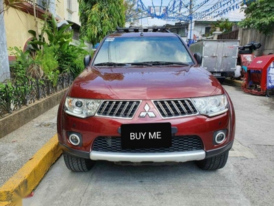 Selling Mitsubishi Montero Sport 2011 Automatic Diesel in Manila