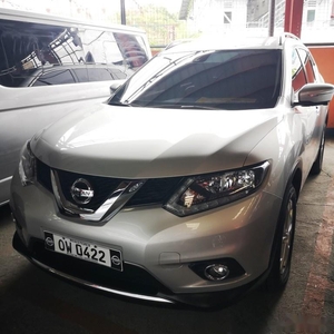 Selling Nissan X-Trail 2015 in Manila