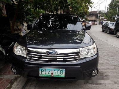 Selling Subaru Forester 2011 at 45212 km