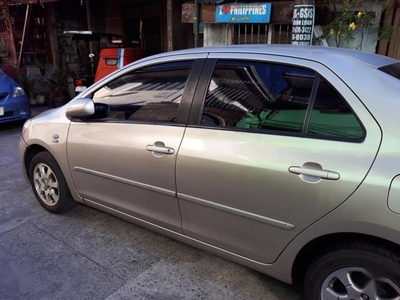 Selling Toyota Vios 2008 Manual Gasoline in Manila