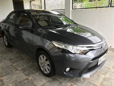 Selling Toyota Vios 2014 Automatic Gasoline at 53000 km