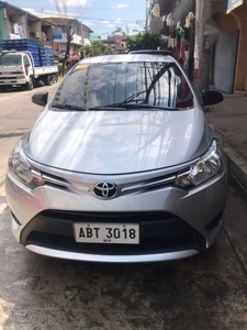 Selling Toyota Vios 2015 Manual Gasoline in Manila