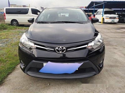 Selling Toyota Vios 2016 Automatic Gasoline