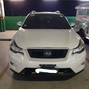 Subaru Xv 2013 for sale in Manila