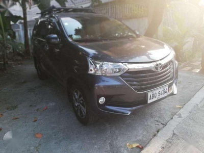 Toyota Avanza 1.5 g manual 2016 FOR SALE