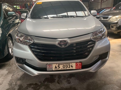 Toyota Avanza 2018 at 2000 km for sale