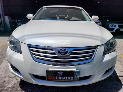 Toyota Camry 2007 2.4 Automatic