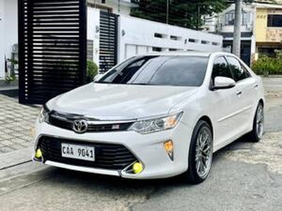 Toyota Camry 2017 - Jimenez
