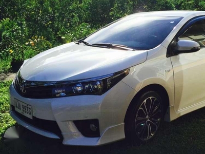 Toyota Corolla Altis 2.0 2015 for sale