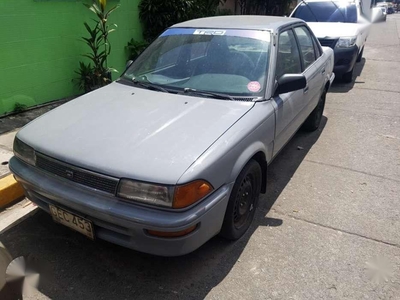 Toyota Corolla gl 1991 FOR SALE
